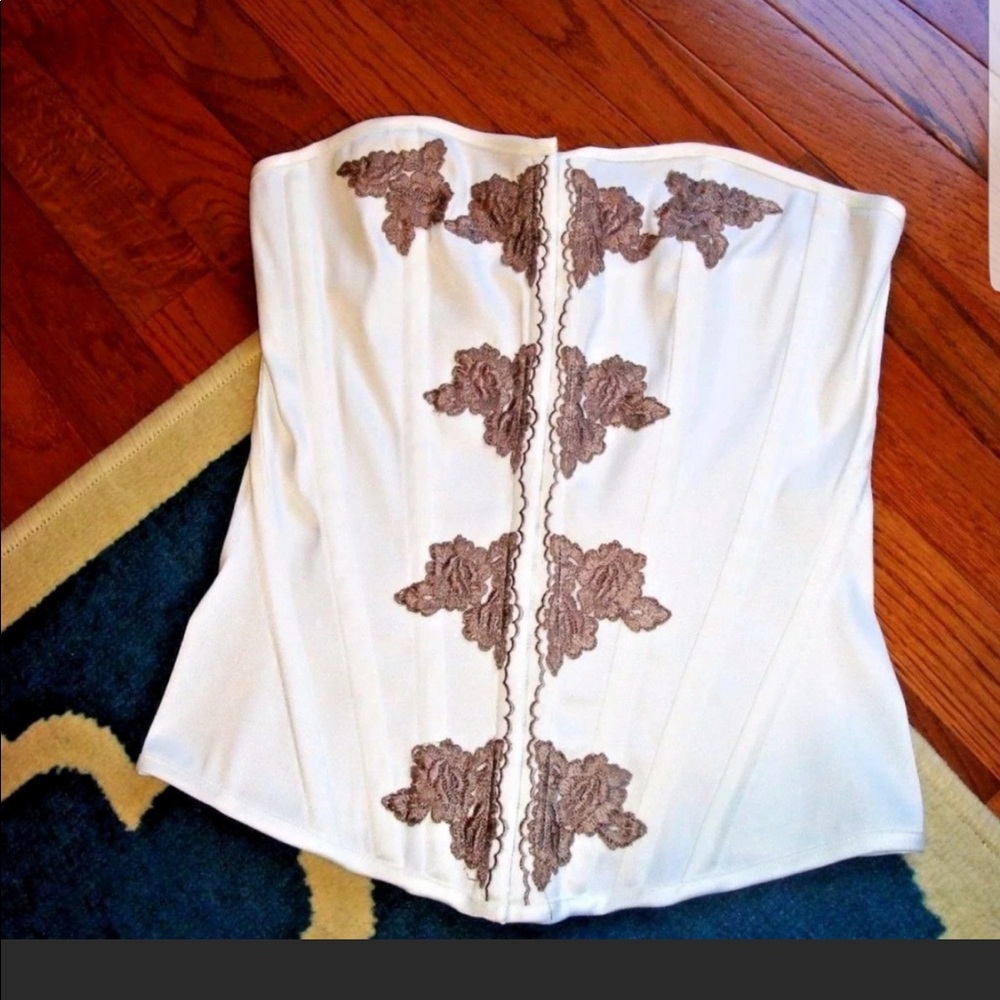 Corset top